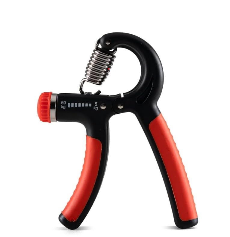 Image of Hand Gripper for Men & Women, Adjustable Resistance, Hand Strengthener