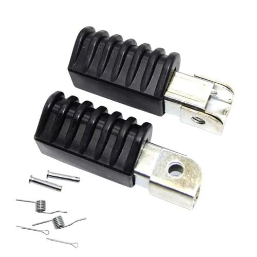 Repose-pieds moto PW50 pour réparer les cales pieds cassés de pit bike