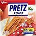 Glico - Roasted Pretz Sticks Party Family Size (10 Packs) - 6.80 Oz