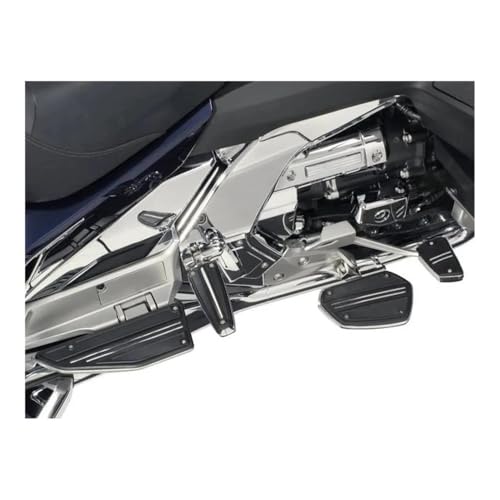 Repose-Pieds Double Rail Goldwing GL1800 Tour DCT 2018- - 4