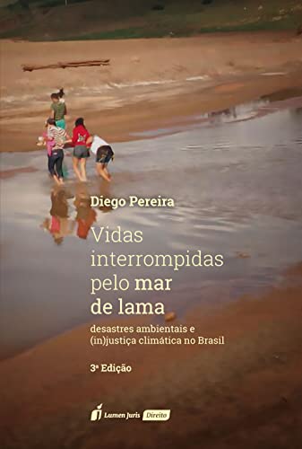 Vidas interrompidas pelo mar de lama: Violações de direitos humanos no rompimento da barragem de Mariana (MG), 3ª Edição - Pereira, Diego
