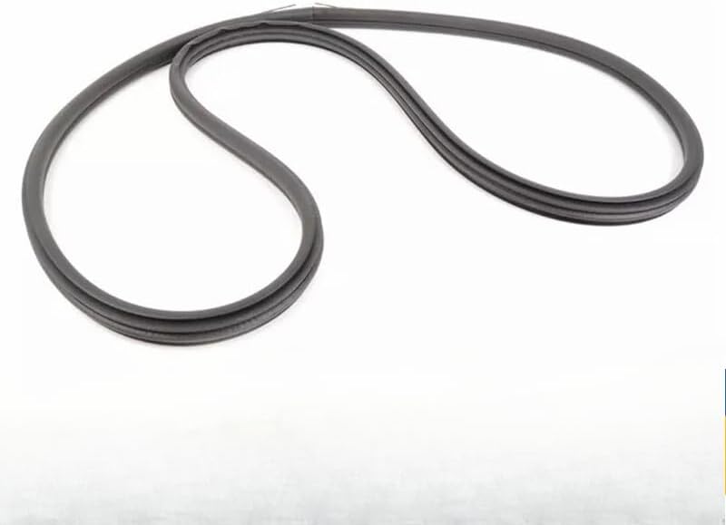 New Car Front Door Seal Rubber Weather Stripping for BMW F30 F80 320i 328i 330i 335i 340i Hybrid 3 M3 2011-2018 51727303968