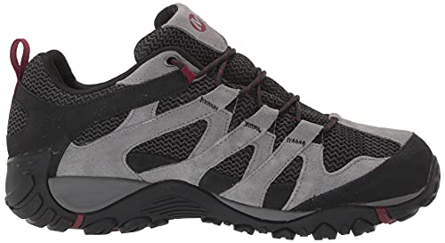 Merrell Mens Alverstone Waterproof Hiking Shoe, Castlerock, 13 Us #TOP5