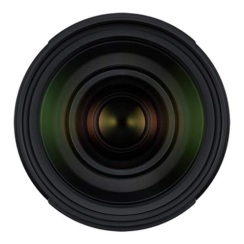 Lente Tamron 35-150mm f2.8-4 Canon EF - Fernando Cortés Lente Tamron 35-150mm f2.8-4 Canon EF - Fernando Cortés