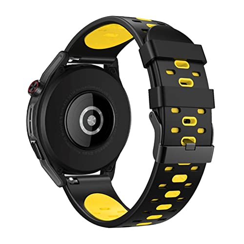 Bracelet Huawei Watch GT2 46mm de rechange pour remplacer la casse