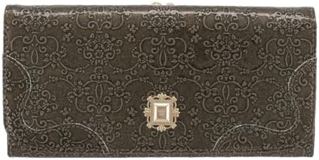 Amazon | [ANNA SUI] [アナスイ] 長財布 ルーミー レディース 310491