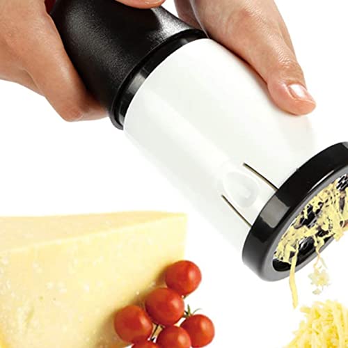 Rallador manual giratorio FTVOGUE para queso duro miniatura 7