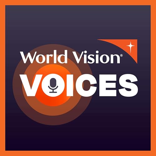 『World Vision Voices』のカバーアート