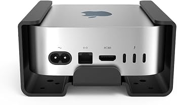 Amazon.com: Mac mini M4 2024 Secure Mounting Bracket with Amazon.com: Mac mini M4 2024 Secure Mounting Bracket with