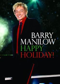 Barry Manilow: Happy Holidays