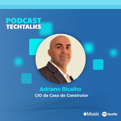 #009 Ao trocar o data center de lugar, seis m&aacute;quinas queimaram | Adriano Bicalho (Casa do Construtor)