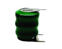 Vista 1 de VART - Batería de repuesto 55608303059-3/V80H - 3.6V 80MAH NI-MH - 3 PIN