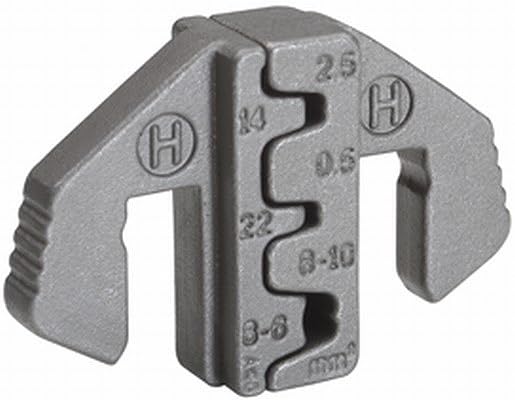 Mâchoires de sertissage HELLA 8Pe 863 807-461 en métal Basic Insert H - 2