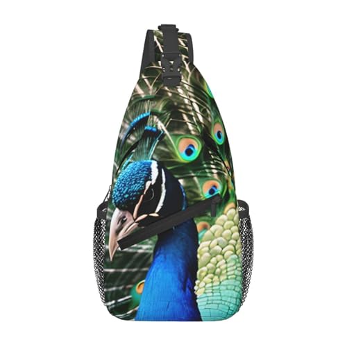 Bolso cruzado para hombre mochila bandolera miniatura 1