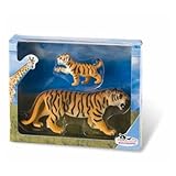 Bullyland Gift Set - Tiger with Cub