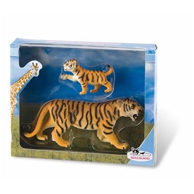 Bullyland Gift Set - Tiger with Cub