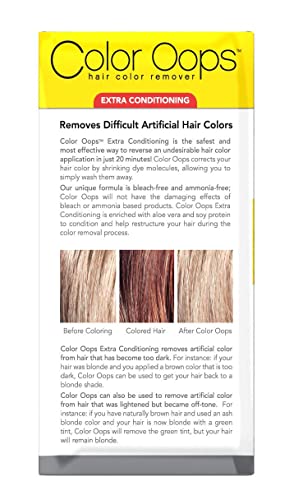 Color Oops 0416 Hair Color Remover Extra Conditioning thumb #1