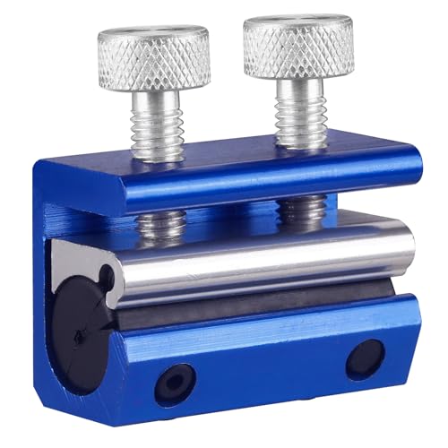 WINTOWIN Universal Cable Luber Tool Cable Lubricator Lubricant Luber Lube Oiler Tool Twin Clamp for Motorcycle ATV Dirtbike Scooter Bike