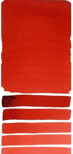 DANIEL SMITH Water Color 15ML DEEP SCARLET