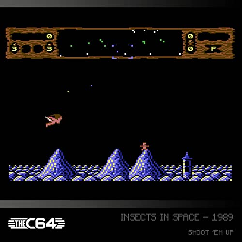 Blaze Entertainment 5060990240041 Evercade C64 Cartridge 2 thumb #9