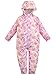 Produktbild Peppa Pig Regenanzug | Matschanzug Mädchen | Regenkleidung Kinder | Overall Peppa Wutz | 92