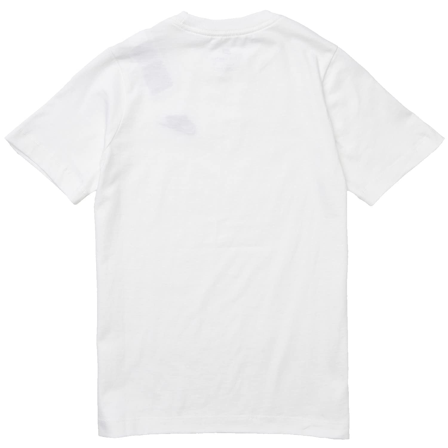 Nike B NSW tee Emb Futura T-Shirt, Niños, White/(Black), S