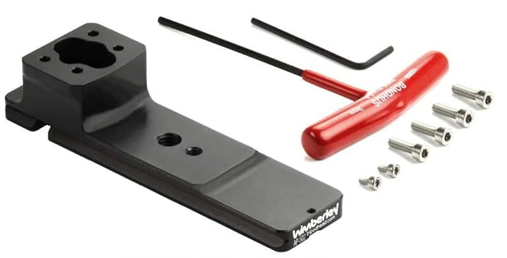 Amazon.com : Wimberley AP-502 Replacement Lens Foot for