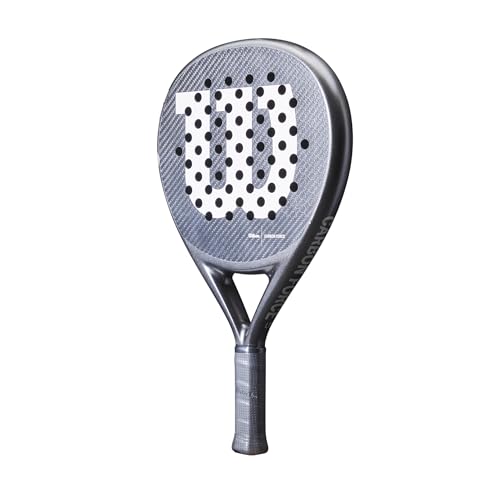 Image of Wilson Carbon Force Padel Rackets