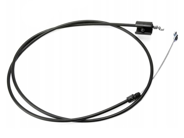 perfektGarten Cavo Bowden del freno motore ON OFF compatibile con McCulloch M53 160 650 CMDW BR022 Edition 1R 1XXL-R