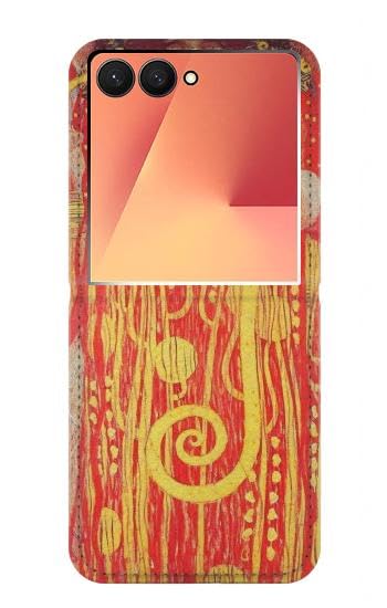 Housse Samsung Galaxy Z Flip 7 Gustav Klimt, protégez enfin votre écran pliable des rayures