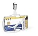 Produktbild Durable Kartenhalter Rfid Secure Duo, Rfid Schutz für 2 Karten, Packung à 10 Stück, silber, 890223