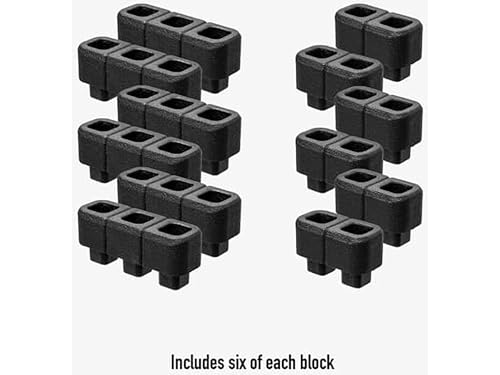 Image of Magpul DAKA Grid Gun Case Organizer Foam Insert for Multi-Purpose Hard Case (Foam Only, Case not Included)