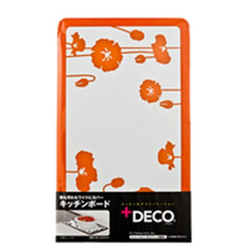 �v���XDECO �L�b�`���{�[�h poppy 0481