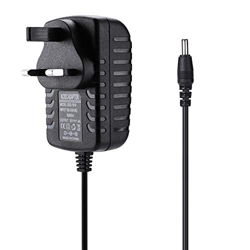 Sxhlseller Power Adapter - 15V 1.4A AC/DC Power Supply Adapter for ECHO Wireless Speaker / 2nd Generation Fire TV(UK)