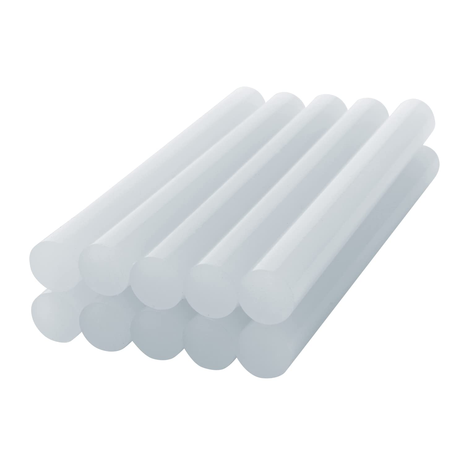 Bâtons De Colle Chaude 1kg 40 Pièces 11 Mm X 250 Mm, Adhésif