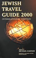 Jewish Travel Guide 2000 0853033846 Book Cover