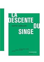 LA DESCENTE DU SINGE 2923400259 Book Cover