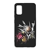 MACOQUEPERSO Coque Pas Cher pour Samsung a41 One Punch Man