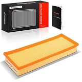 A-Premium Engine Air Filter Compatible with Mercedes-Benz Models