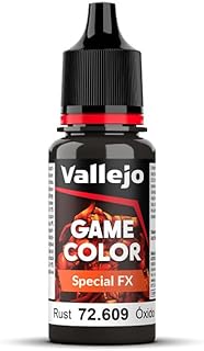Vallejo Game Color Special FX 72609 Rust (18ml)