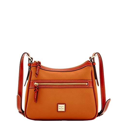 Dooney & Bourke Pebble Grain Piper