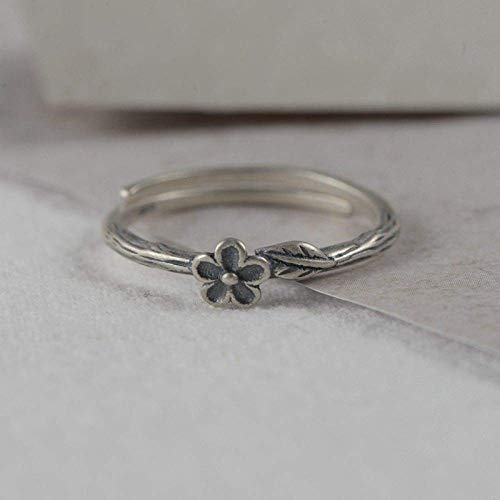 Bague de Queue Ouverte Réglable S925 : Plus de Problème de Taille pour vos Doigts - 3