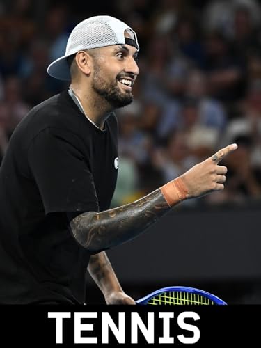 Nick Kyrgios - Corentin Moutet
