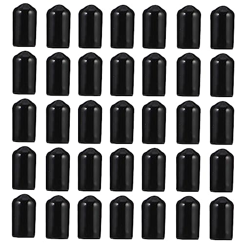 Veemoon 150Stk. Anti-Staub-Schutz-Kabelkappen