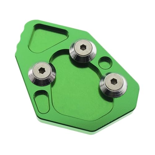 Extension béquille moto stable en aluminium CNC pour K1200S et K1300R