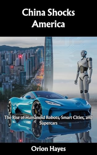 China Shocks America: The Rise of Humanoid Robots, Smart Cities, and Supercars (Quantum Sparks)