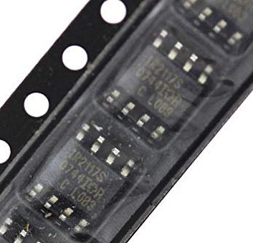 UIOTEC10 PCS IR2117S IC MOSFET Driver SGL-CH 8-SOIC 2117 IR2117