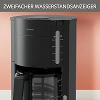 KRUPS ProAroma Filterkaffeemaschine mit Glaskanne, 1,25L Füllmenge – Ansicht 7