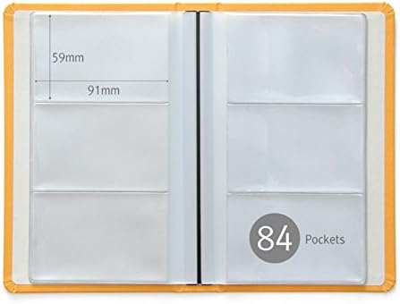 プラス(PLUS) 名刺入れ シンプルカードホルダー A4 200枚用 ブルー FL-201NS 82-401 |  プラス（PLUS)文具,ファイル・バインダー,その他ファイル,名刺ホルダー・溶着タイプ | 文具・事務機器・オフィス家具のイーコンビプラス INDIGO プリズム ネームカードブック - 名刺ホルダー オーガナイザー Instax Mini フォトアルバム (イエロー)