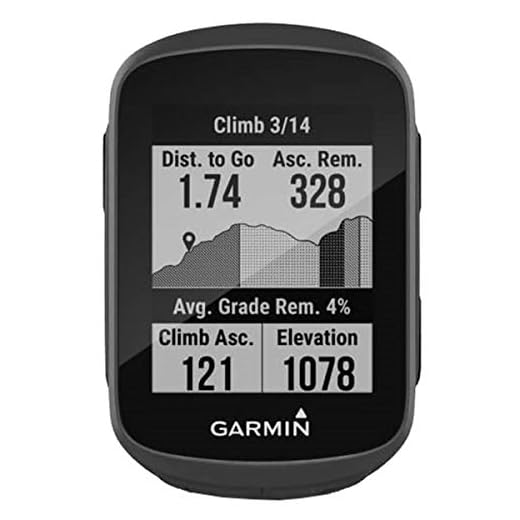 Garmin Edge 130 Plus MTB Pack
